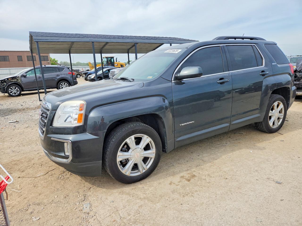 2017 GMC TERRAIN SLE