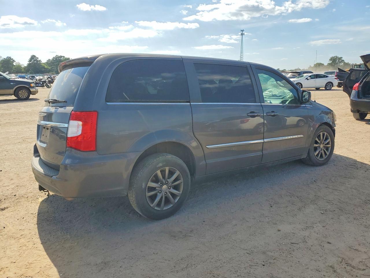 2015 CHRYSLER TOWN & COUNTRY S — снимка 3