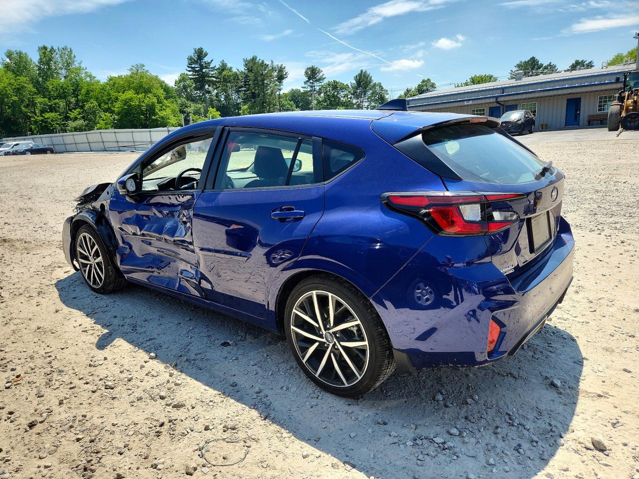2025 SUBARU IMPREZA SPORT — снимка 2