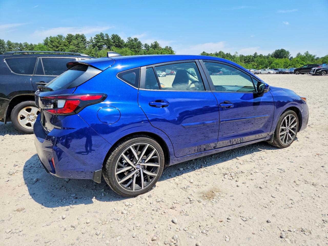 2025 SUBARU IMPREZA SPORT — снимка 3