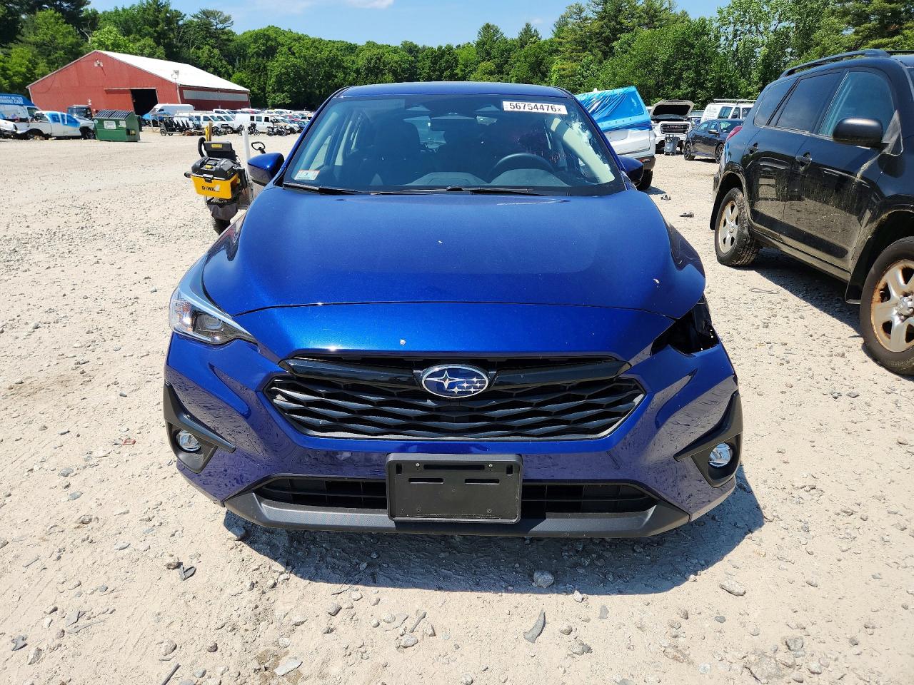 2025 SUBARU IMPREZA SPORT — снимка 5