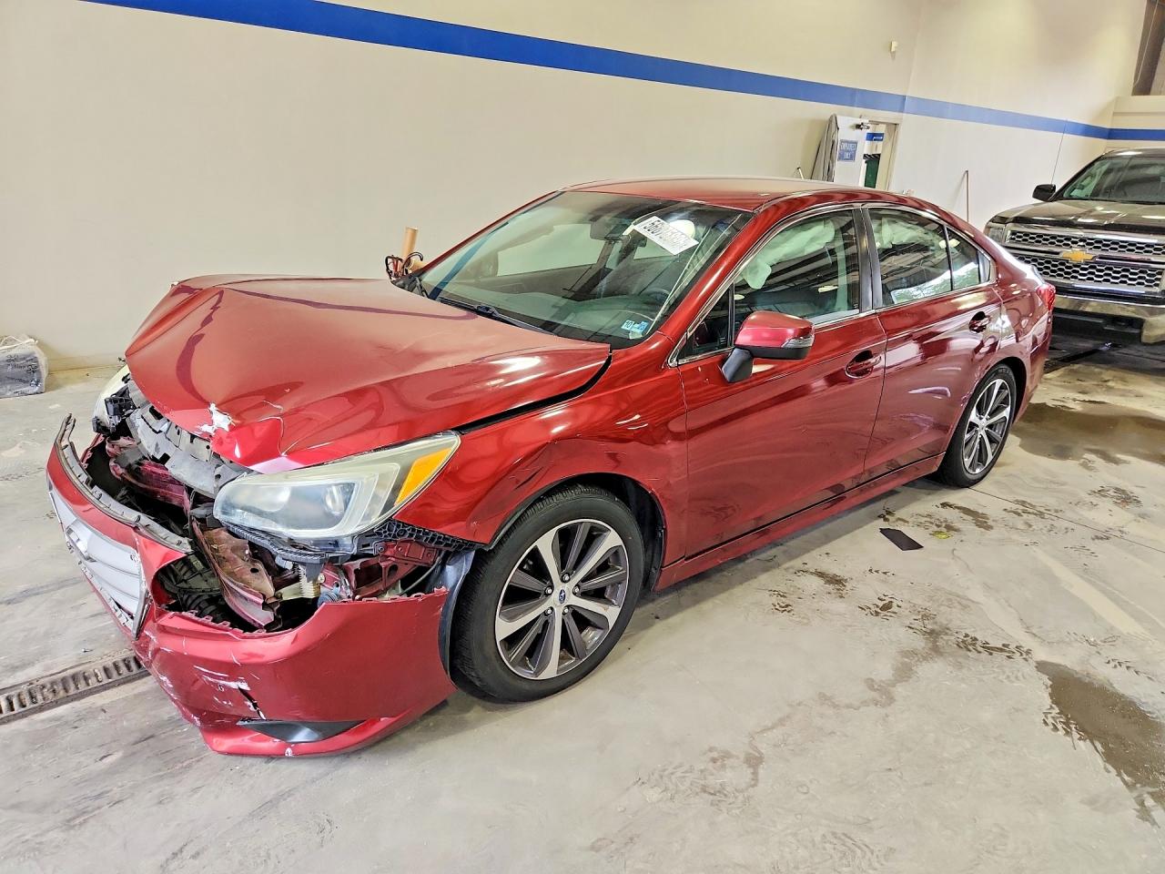 2015 SUBARU LEGACY 2.5I LIMITED