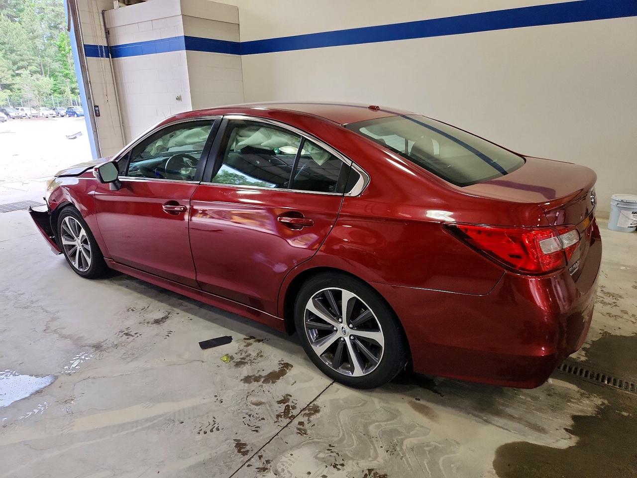 2015 SUBARU LEGACY 2.5I LIMITED — снимка 2