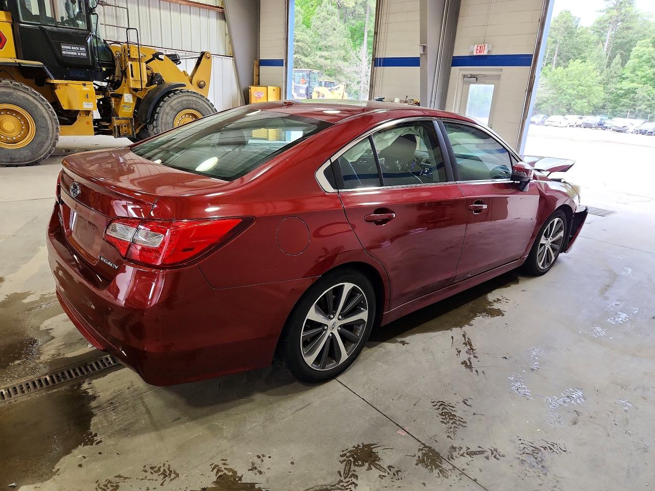 2015 SUBARU LEGACY 2.5I LIMITED — снимка 3