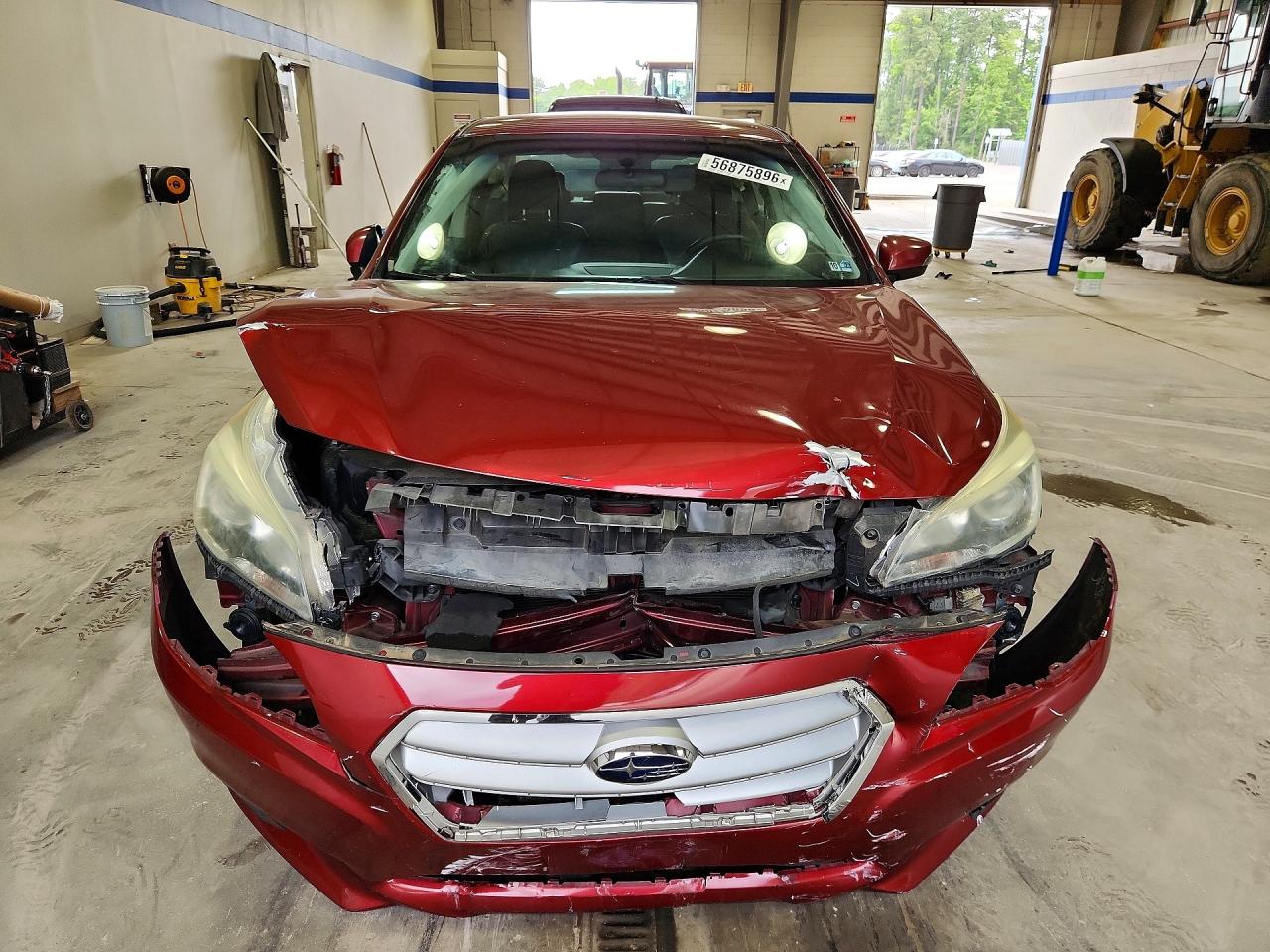 2015 SUBARU LEGACY 2.5I LIMITED — снимка 5