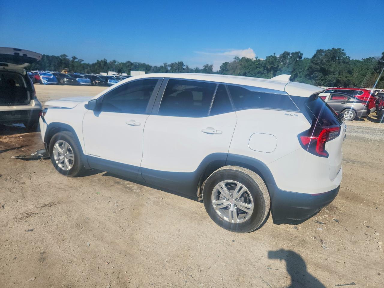 2024 GMC TERRAIN SLE — снимка 2