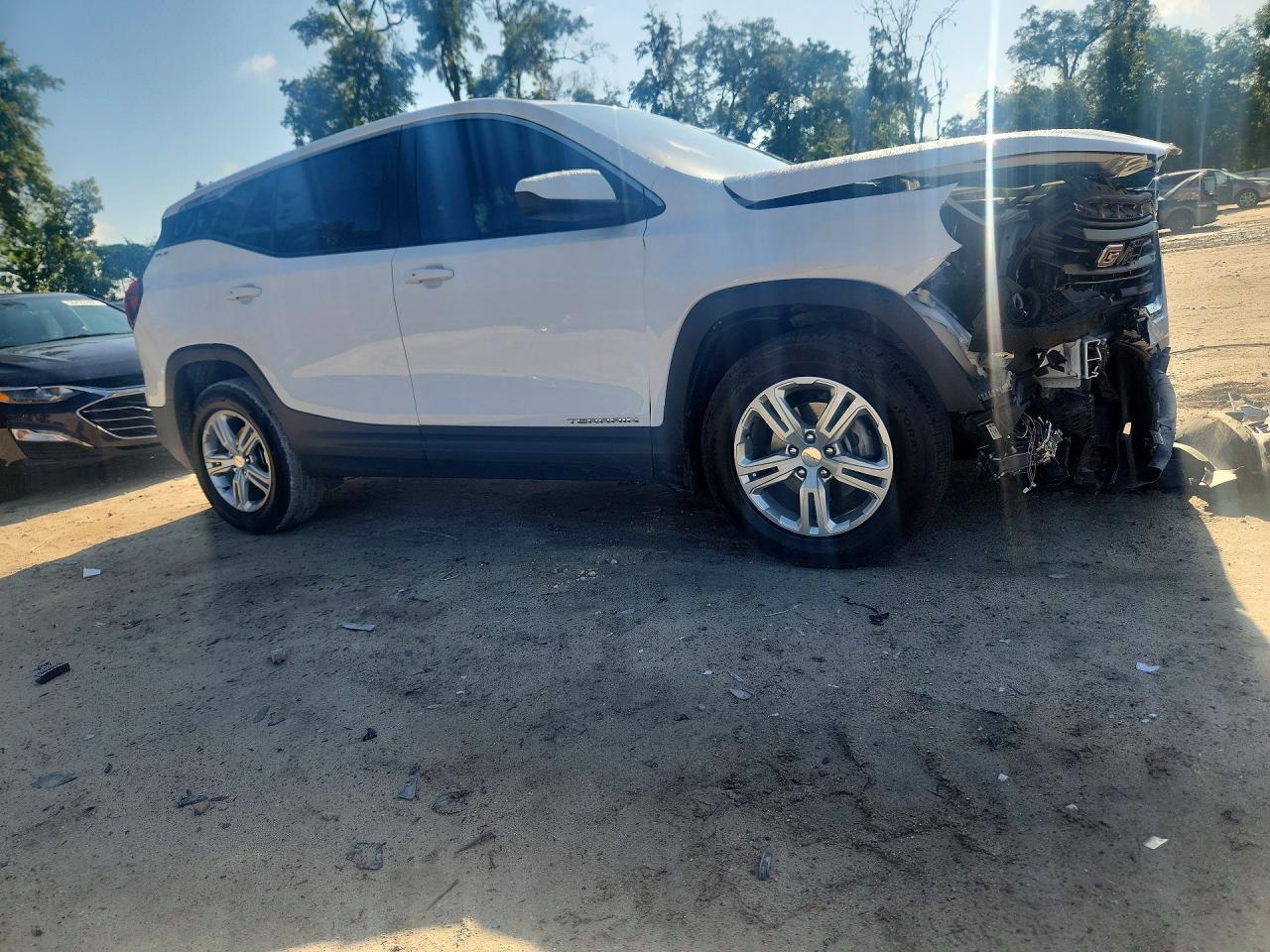 2024 GMC TERRAIN SLE — снимка 4
