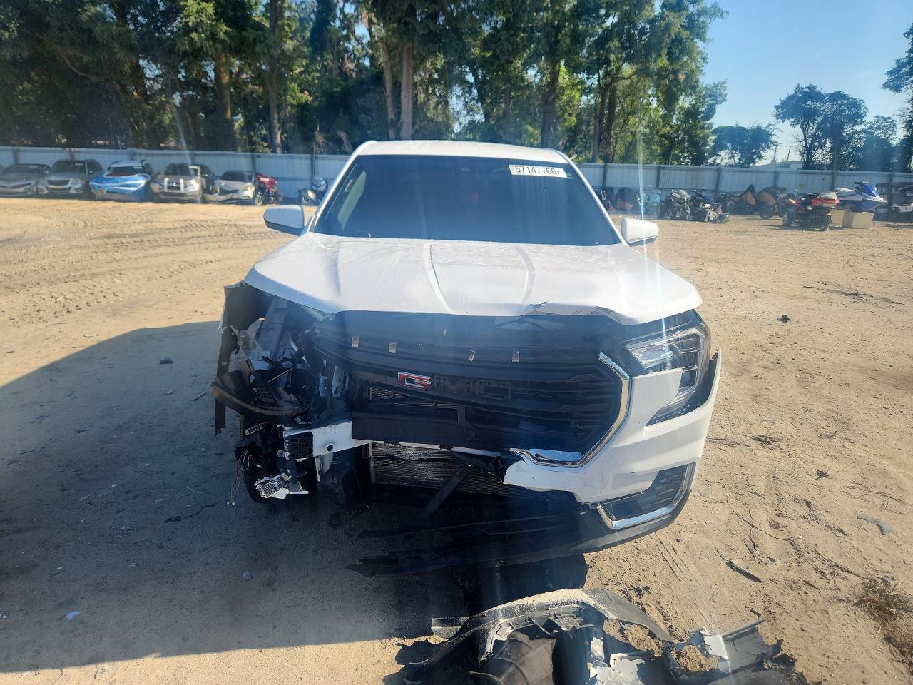 2024 GMC TERRAIN SLE — снимка 5