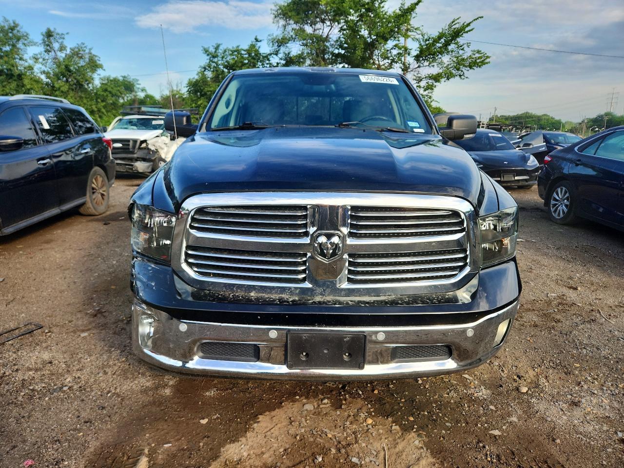 2015 RAM 1500 SLT — снимка 5
