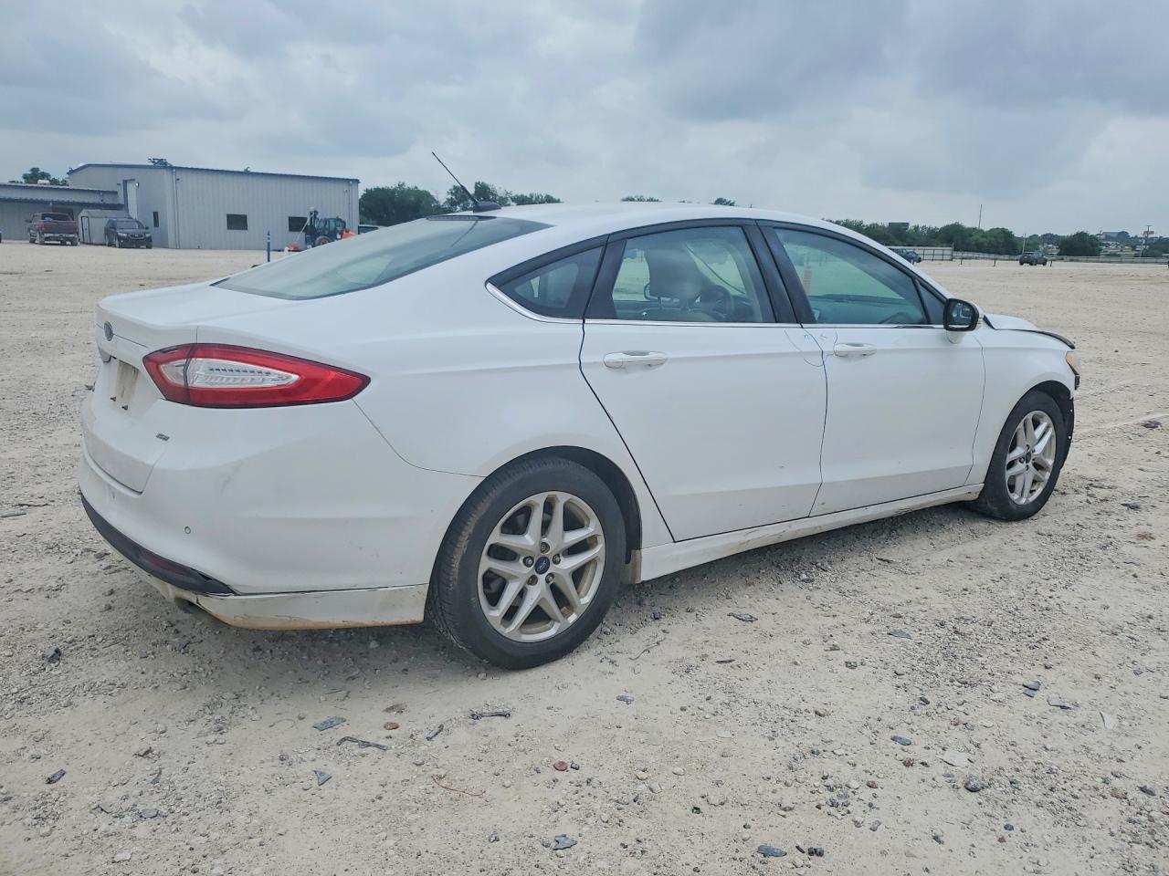 2016 FORD FUSION SE — снимка 3