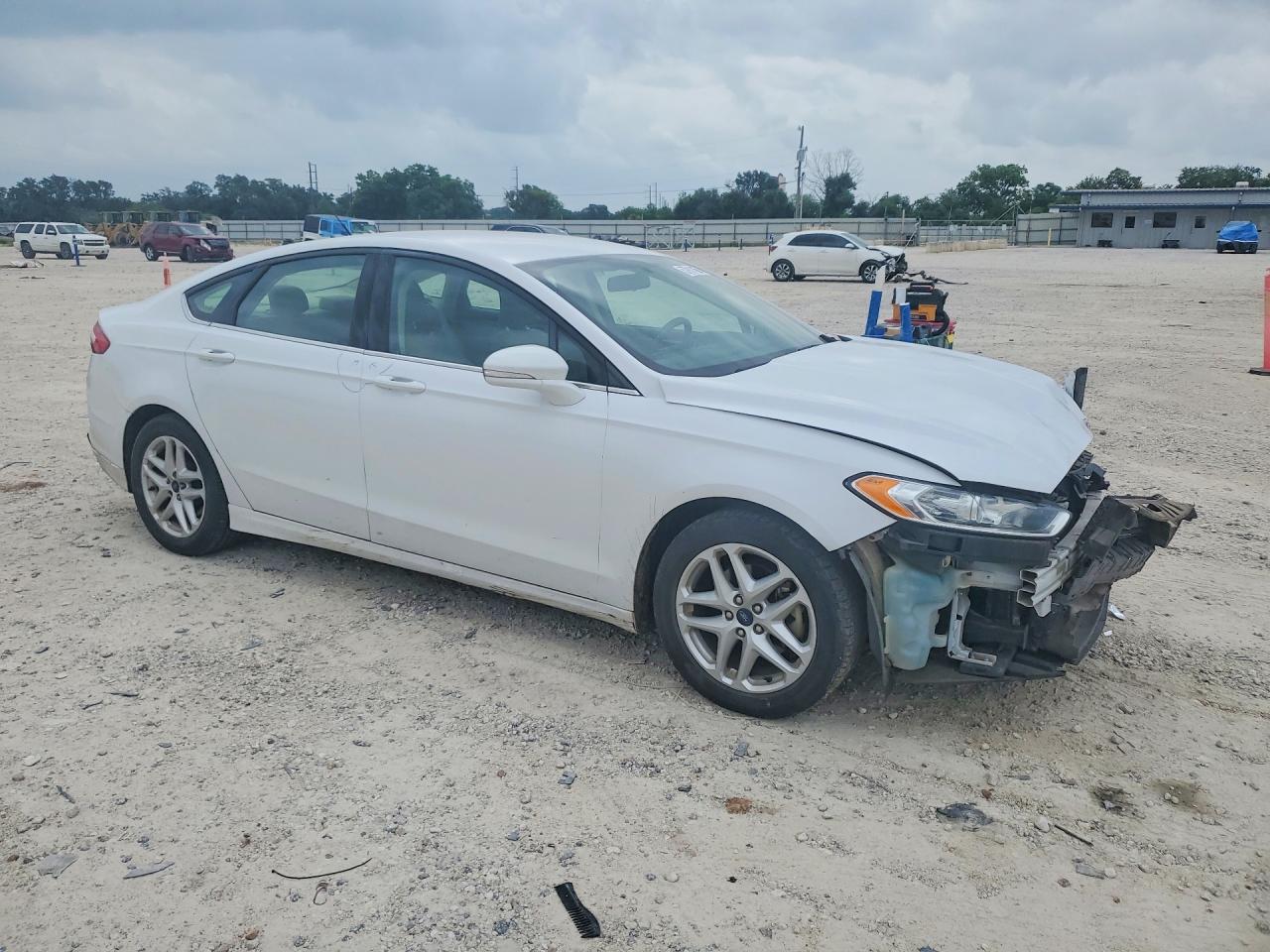 2016 FORD FUSION SE — снимка 4