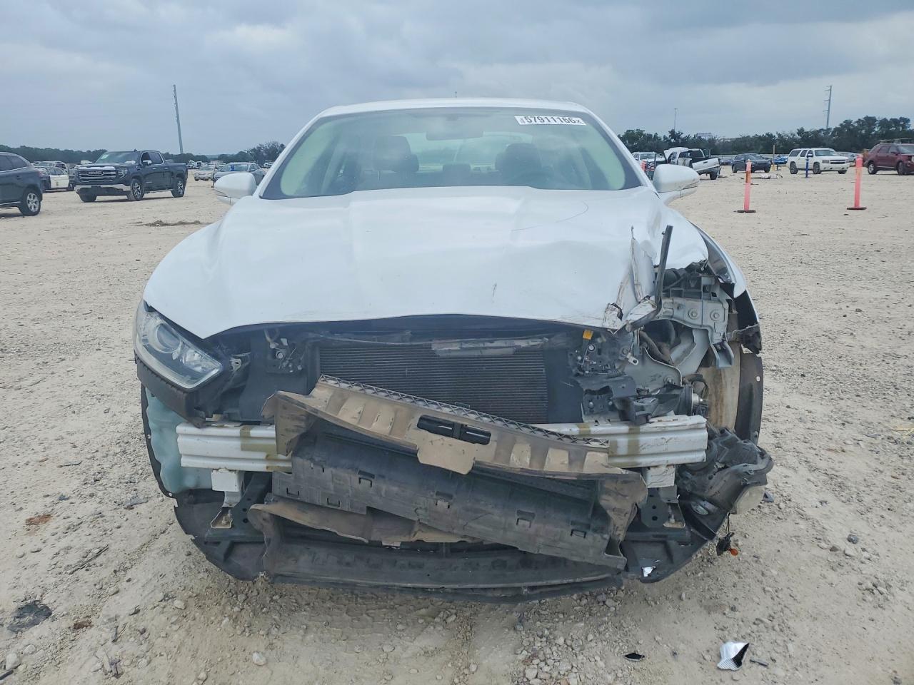 2016 FORD FUSION SE — снимка 5