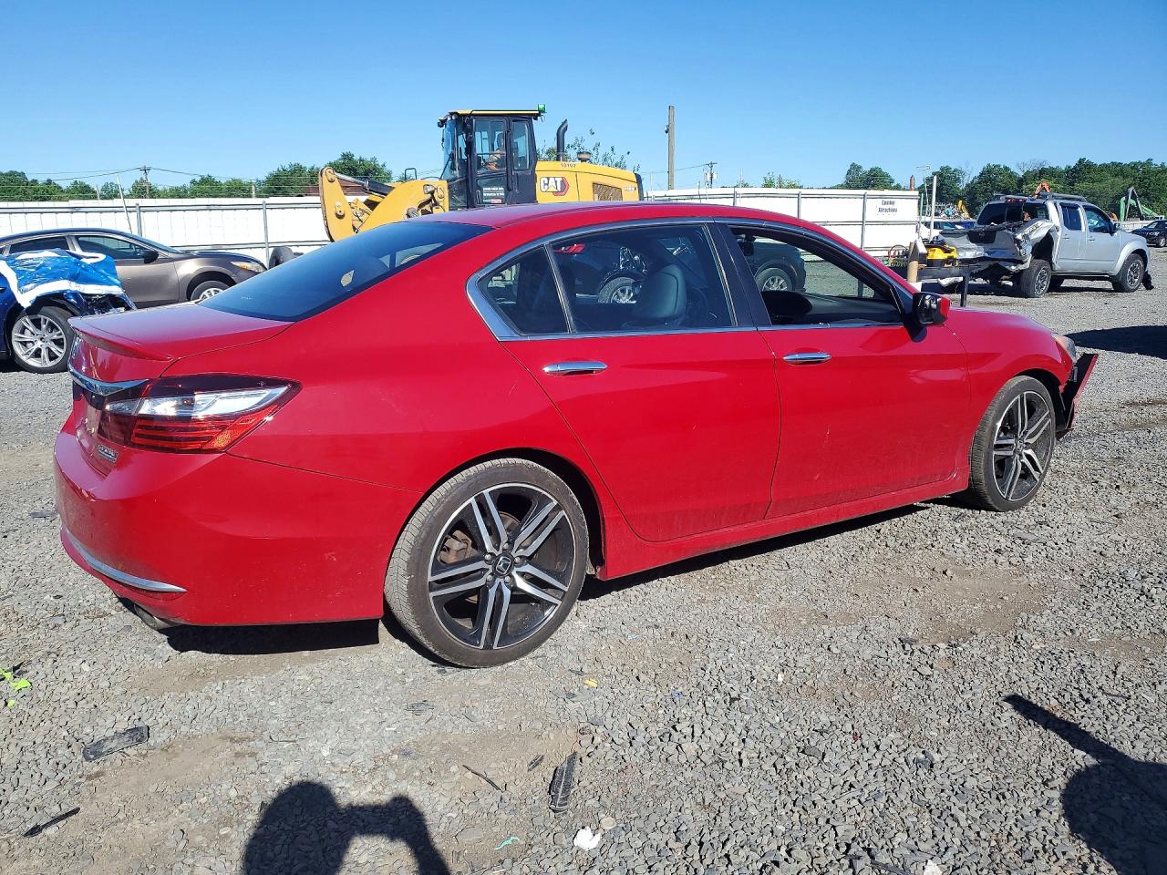 2017 HONDA ACCORD SPORT SPECIAL EDITION — снимка 3