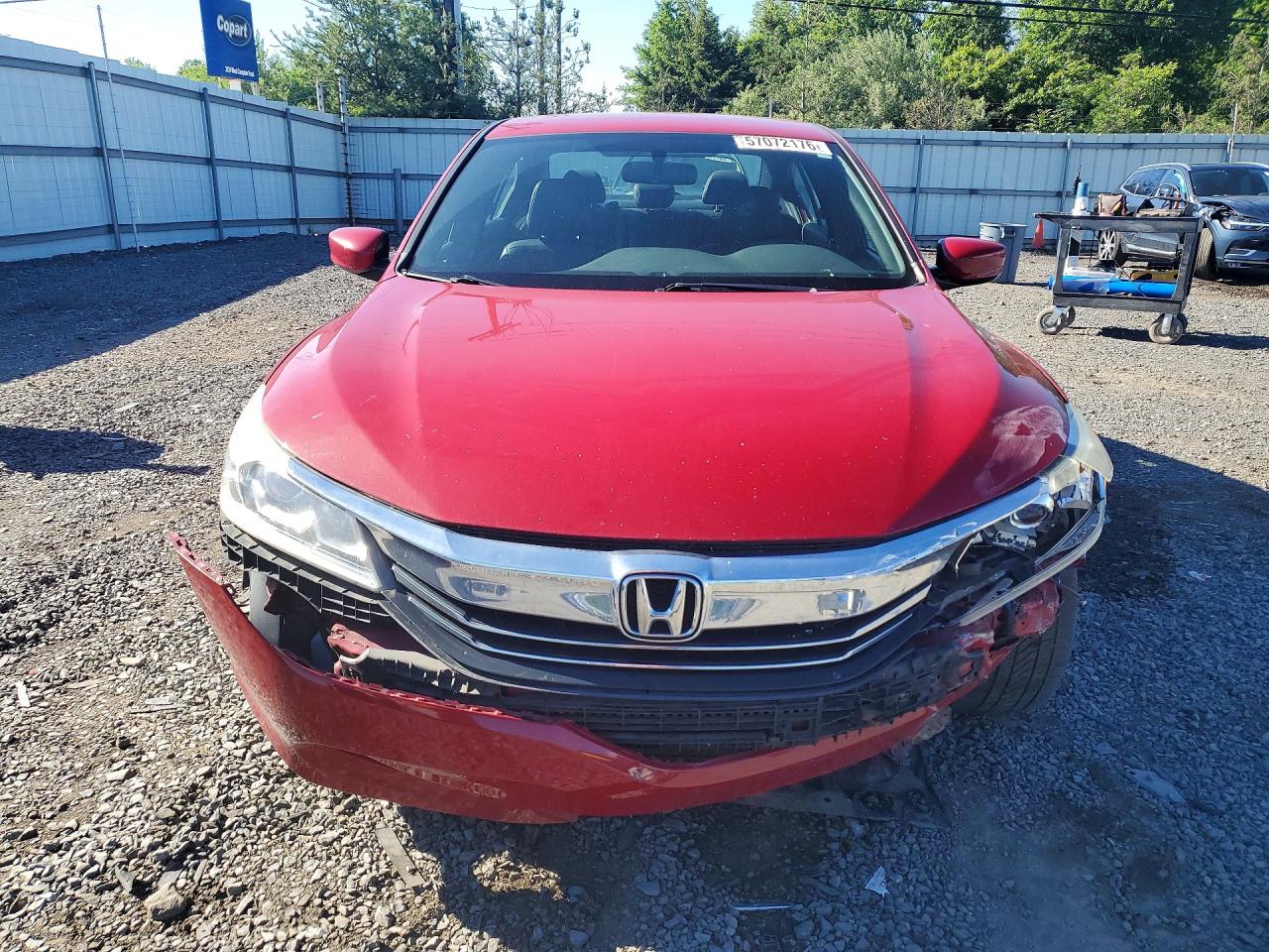 2017 HONDA ACCORD SPORT SPECIAL EDITION — снимка 5