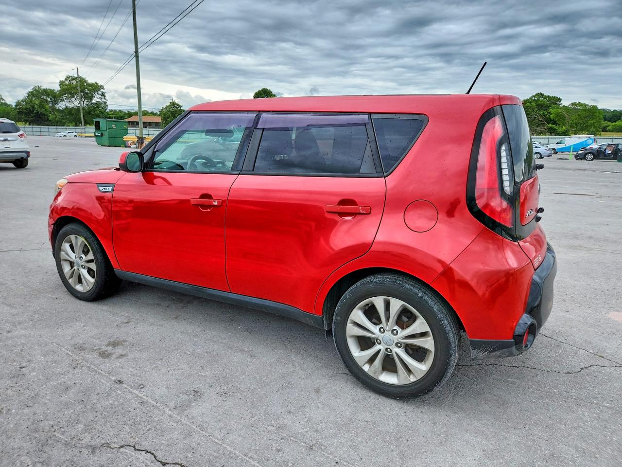 2016 KIA SOUL + — снимка 2