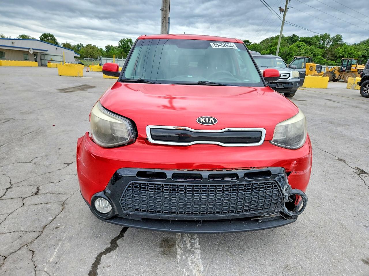 2016 KIA SOUL + — снимка 5