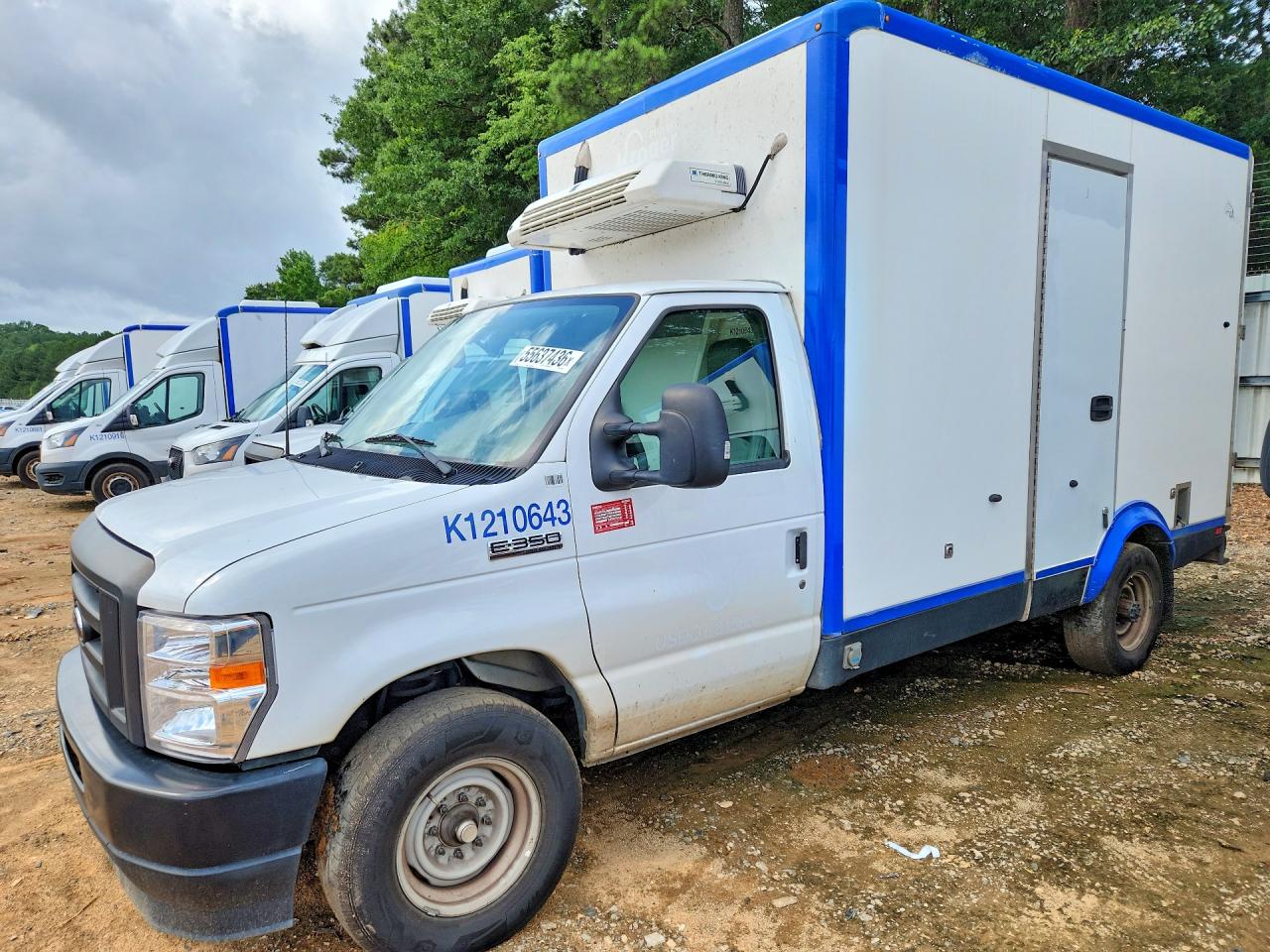 2024 FORD E350