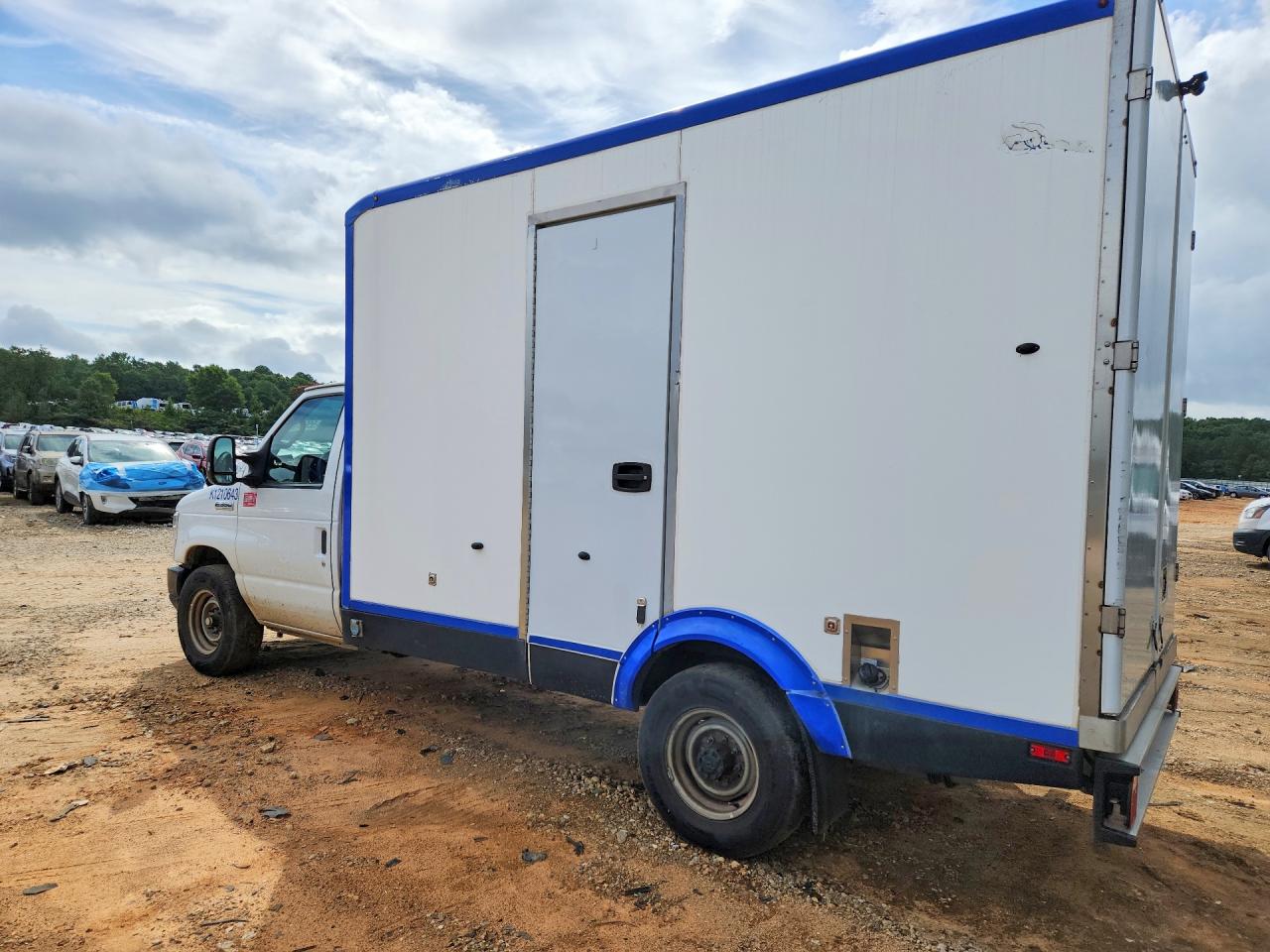 2024 FORD E350 — снимка 2