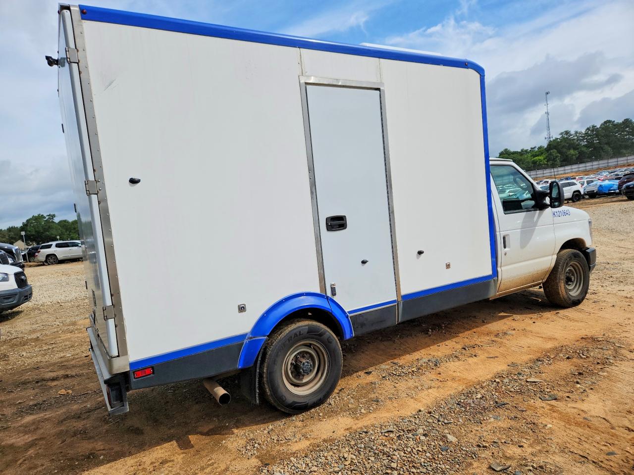 2024 FORD E350 — снимка 3
