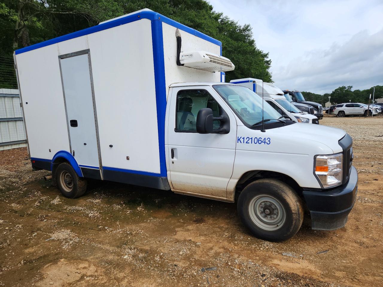 2024 FORD E350 — снимка 4