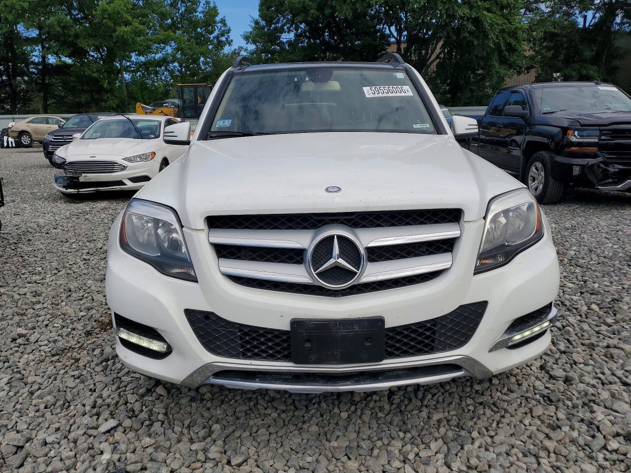 2015 MERCEDES-BENZ GLK 350 4MATIC — снимка 5