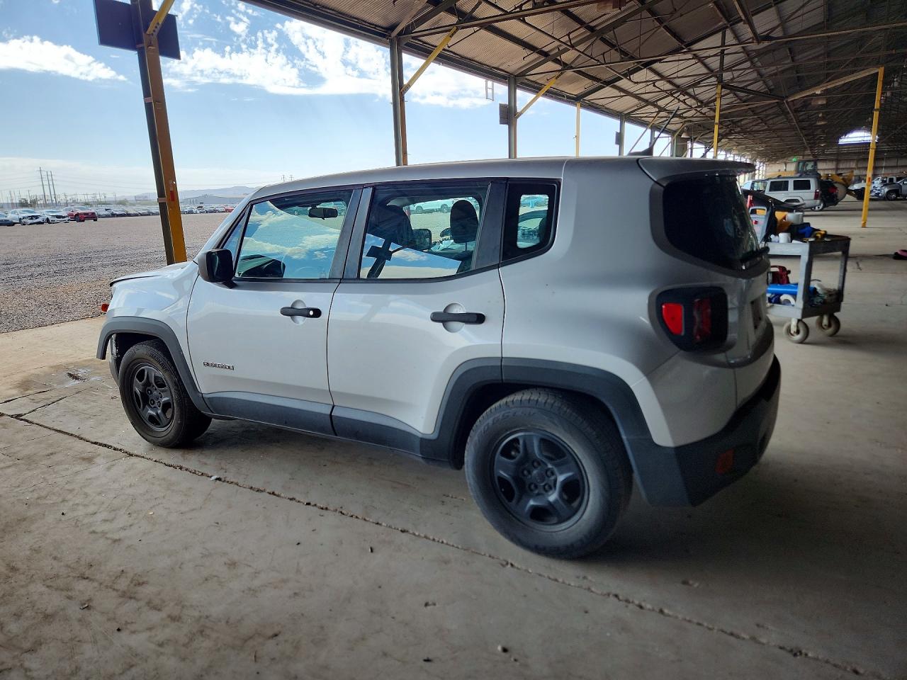 2017 JEEP RENEGADE SPORT — снимка 2