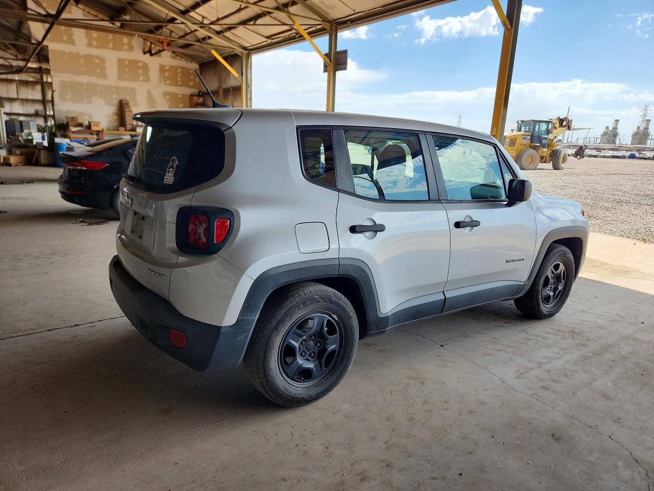 2017 JEEP RENEGADE SPORT — снимка 3