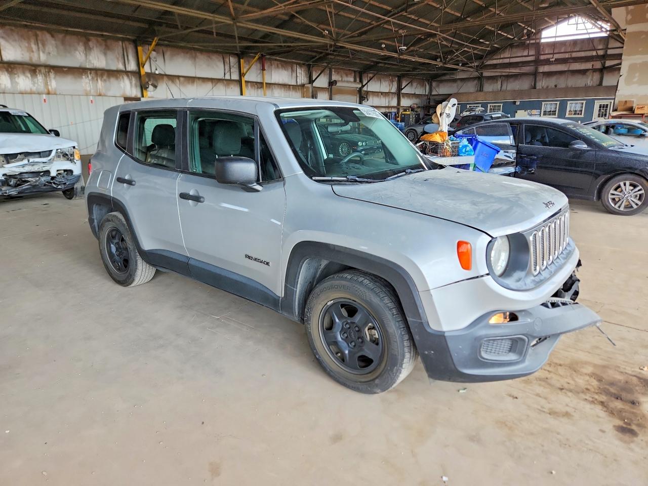 2017 JEEP RENEGADE SPORT — снимка 4