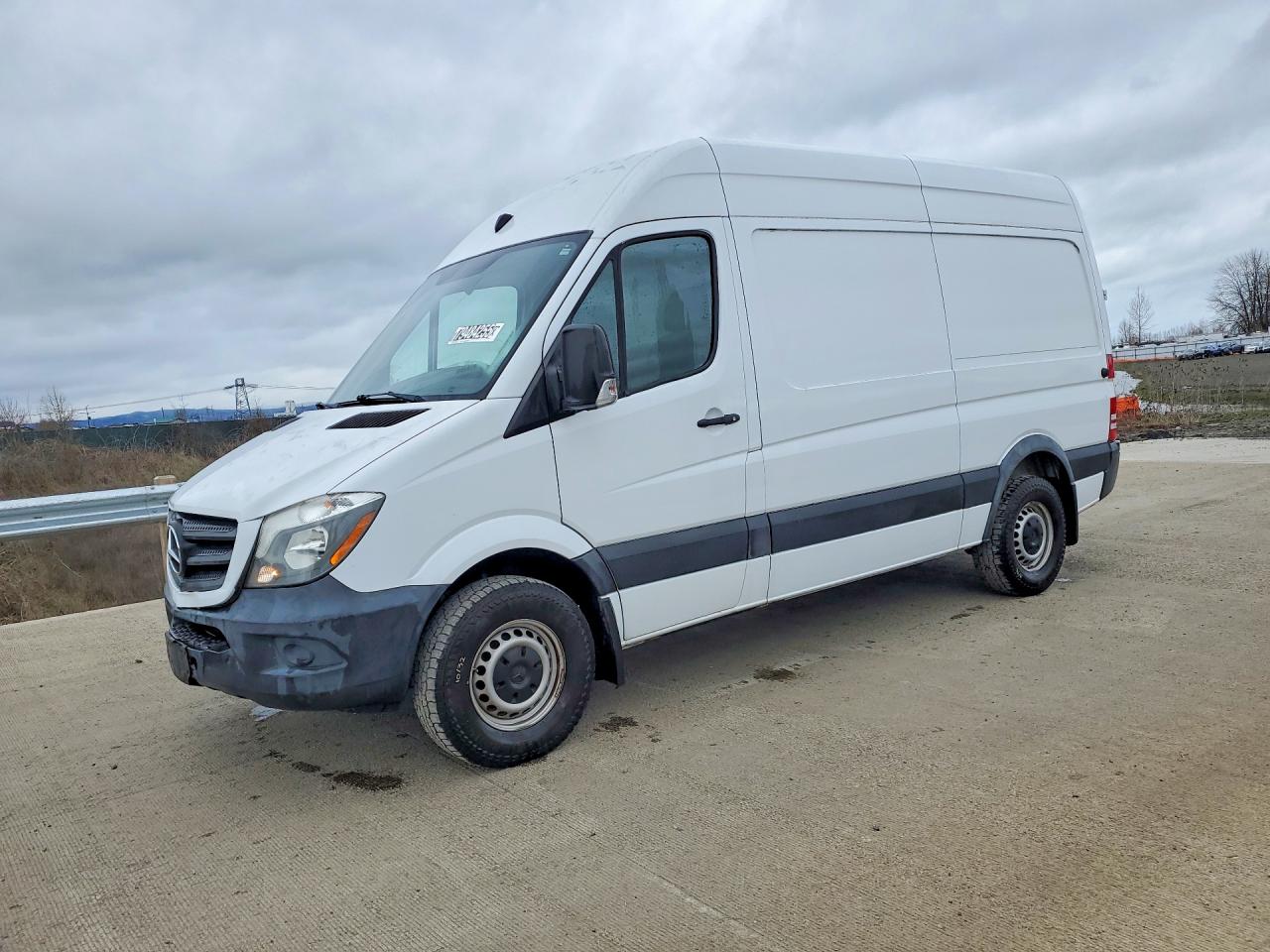 2017 MERCEDES-BENZ SPRINTER 2500