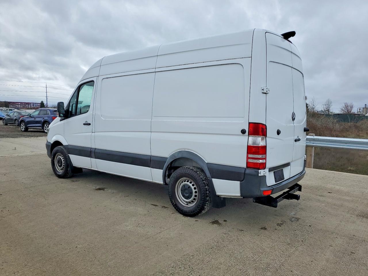 2017 MERCEDES-BENZ SPRINTER 2500 — снимка 2