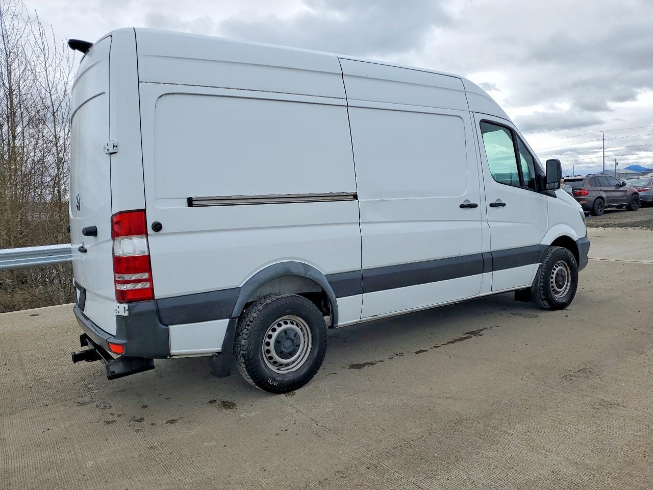 2017 MERCEDES-BENZ SPRINTER 2500 — снимка 3