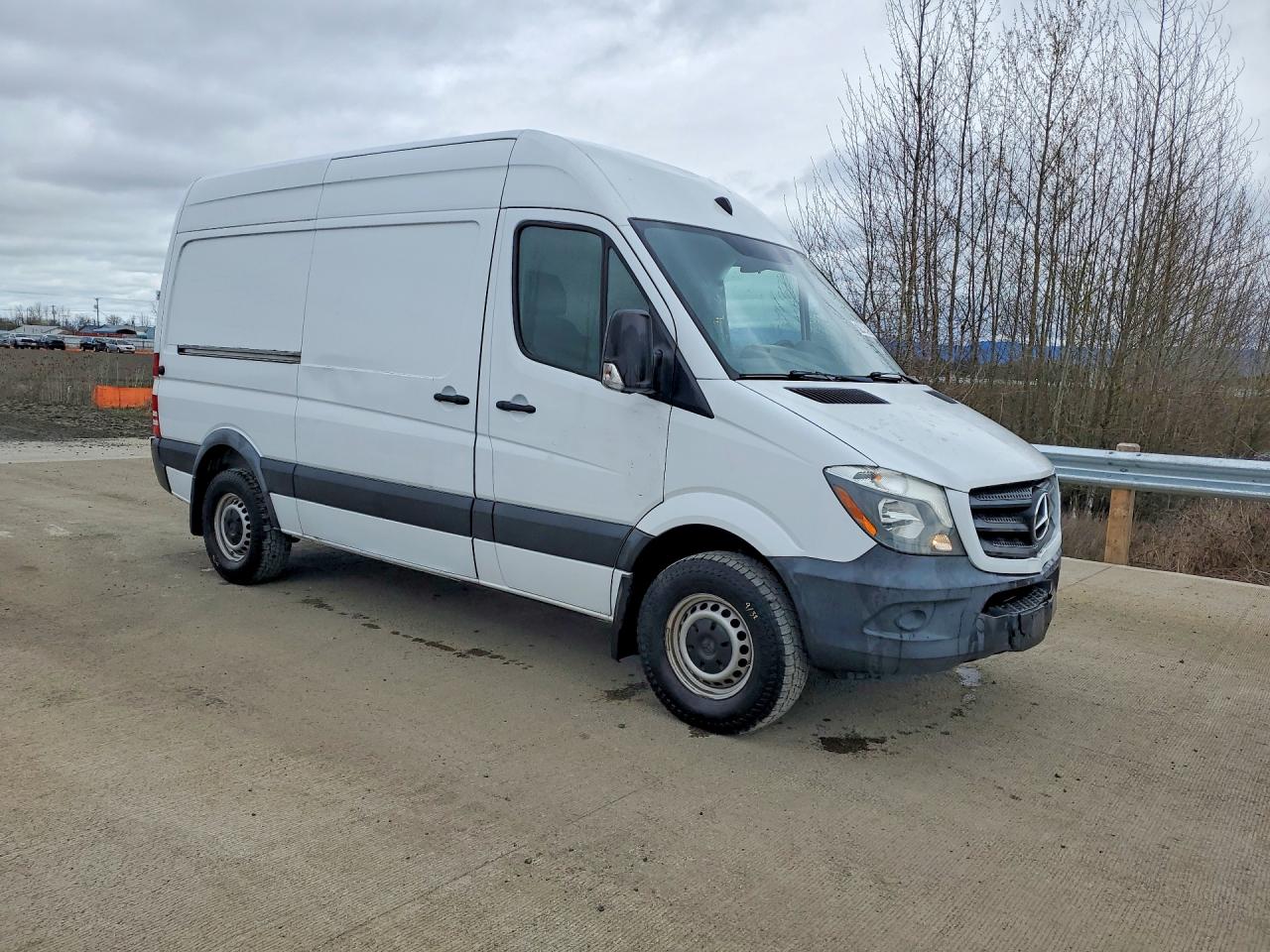 2017 MERCEDES-BENZ SPRINTER 2500 — снимка 4