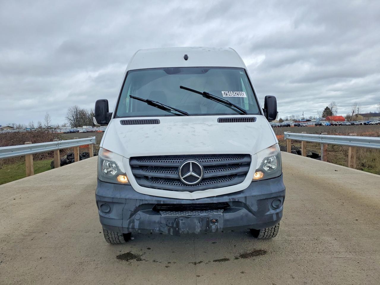 2017 MERCEDES-BENZ SPRINTER 2500 — снимка 5