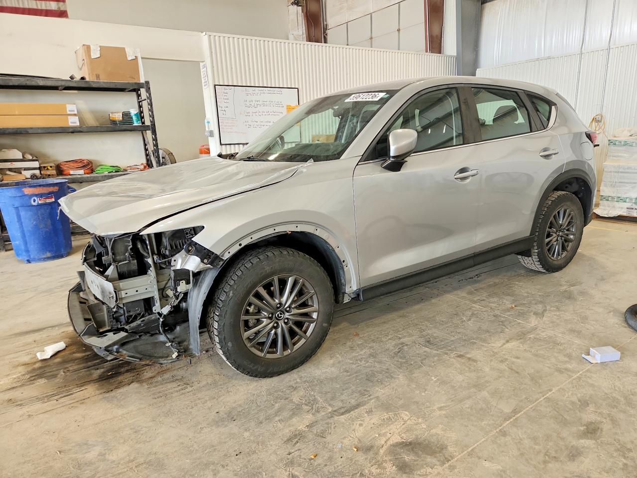 2018 MAZDA CX-5 SPORT