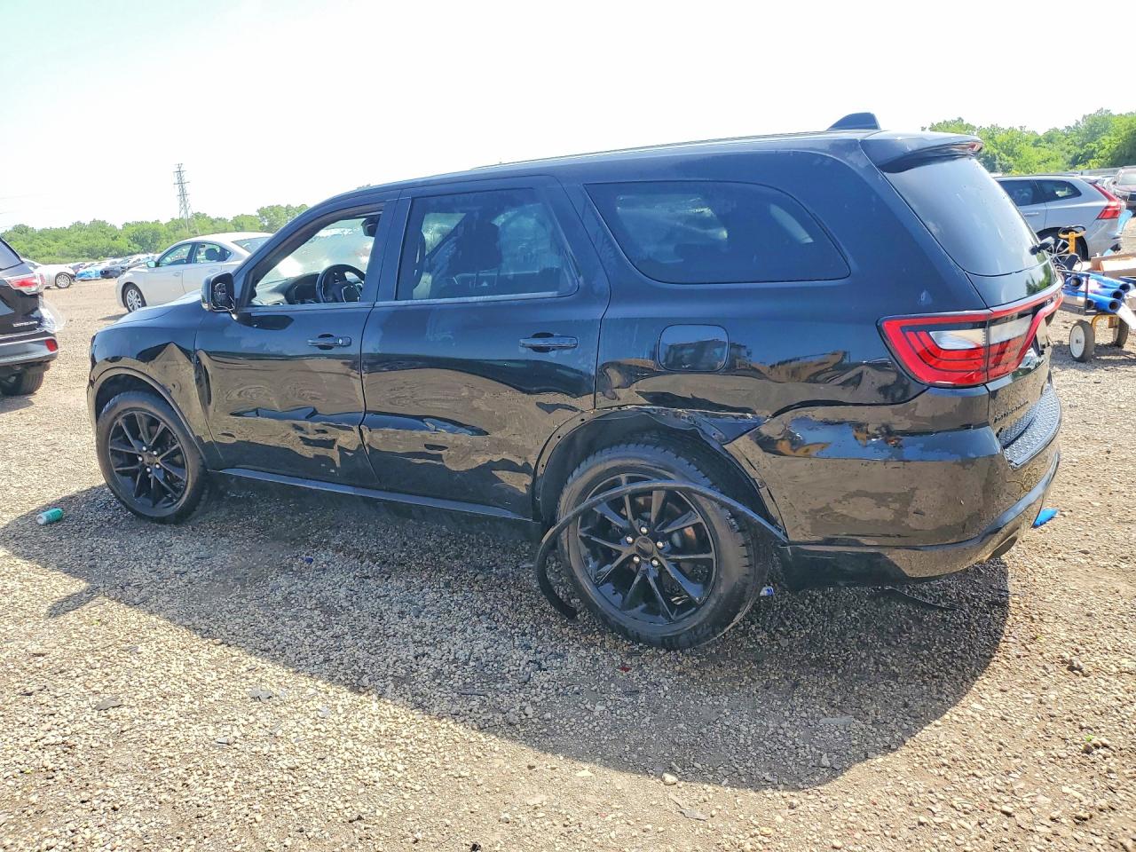 2018 DODGE DURANGO R/T — снимка 2