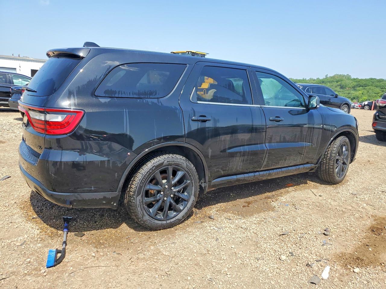 2018 DODGE DURANGO R/T — снимка 3
