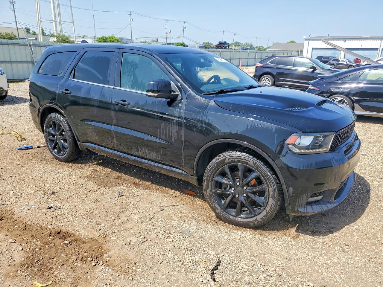 2018 DODGE DURANGO R/T — снимка 4