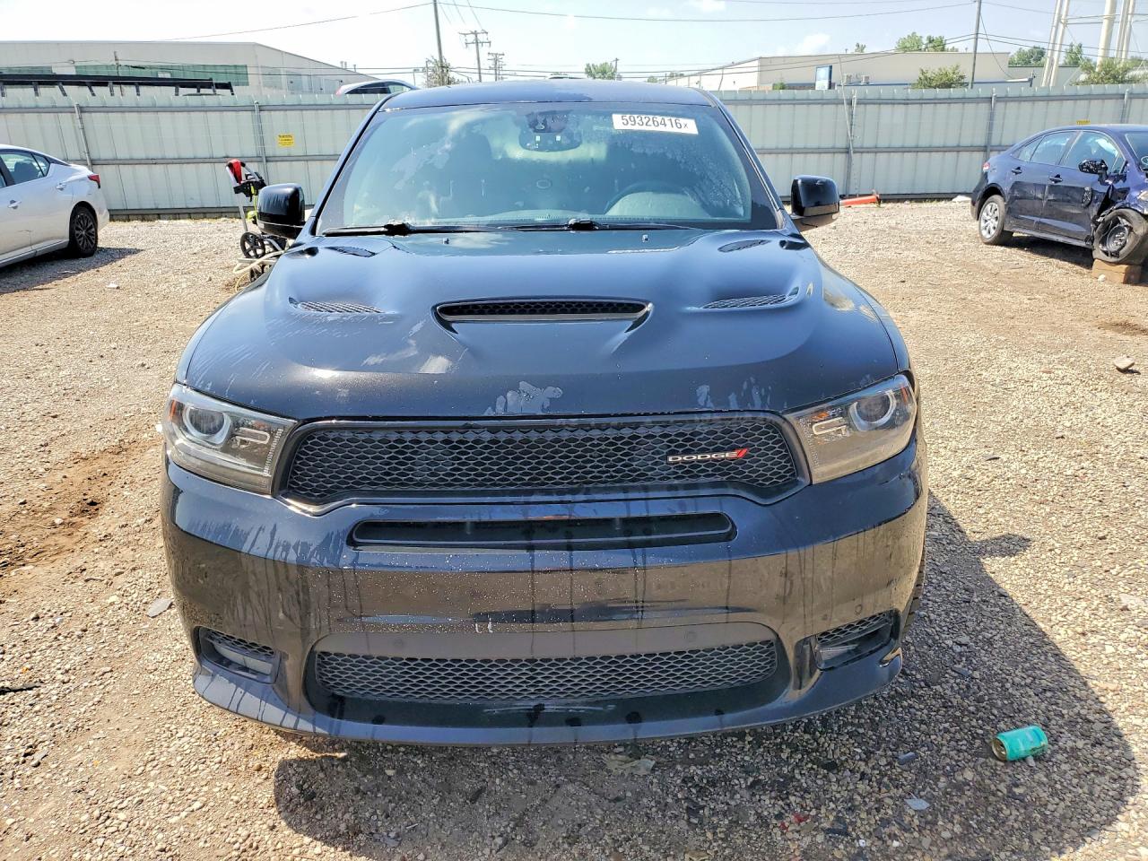 2018 DODGE DURANGO R/T — снимка 5