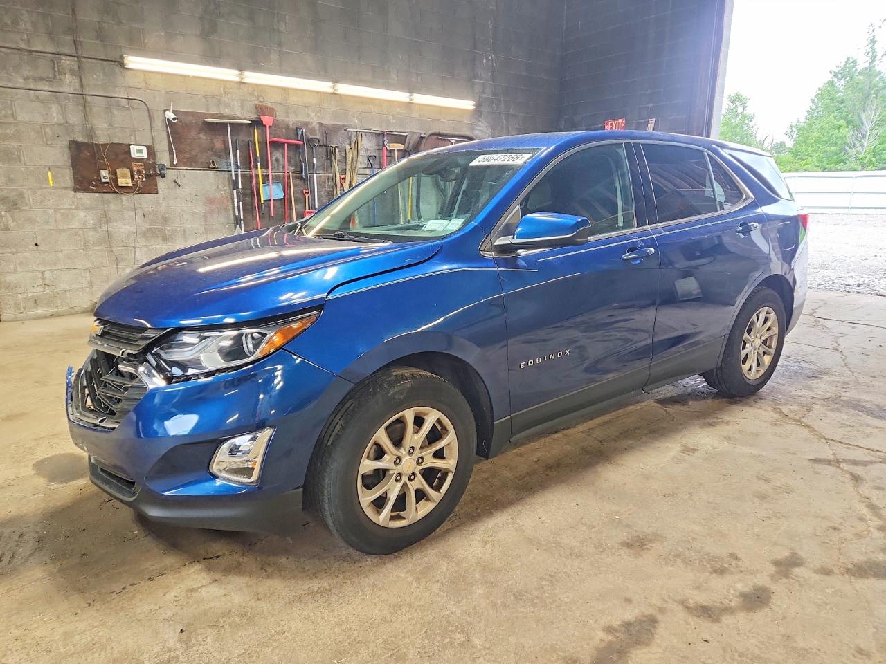 2019 CHEVROLET EQUINOX LT
