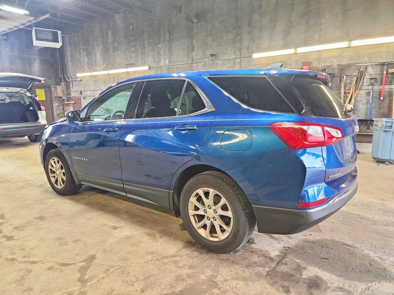 2019 CHEVROLET EQUINOX LT — снимка 2