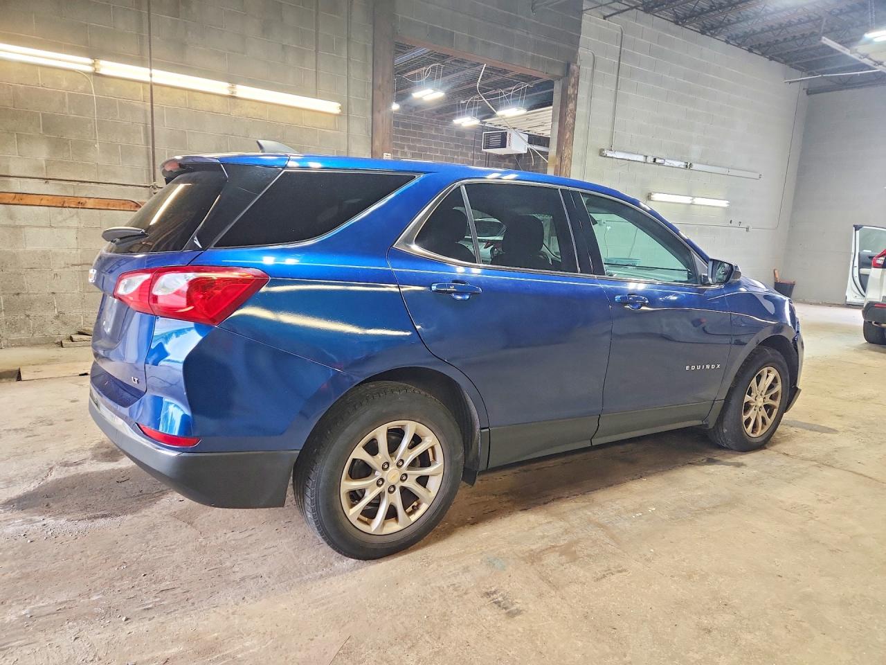2019 CHEVROLET EQUINOX LT — снимка 3