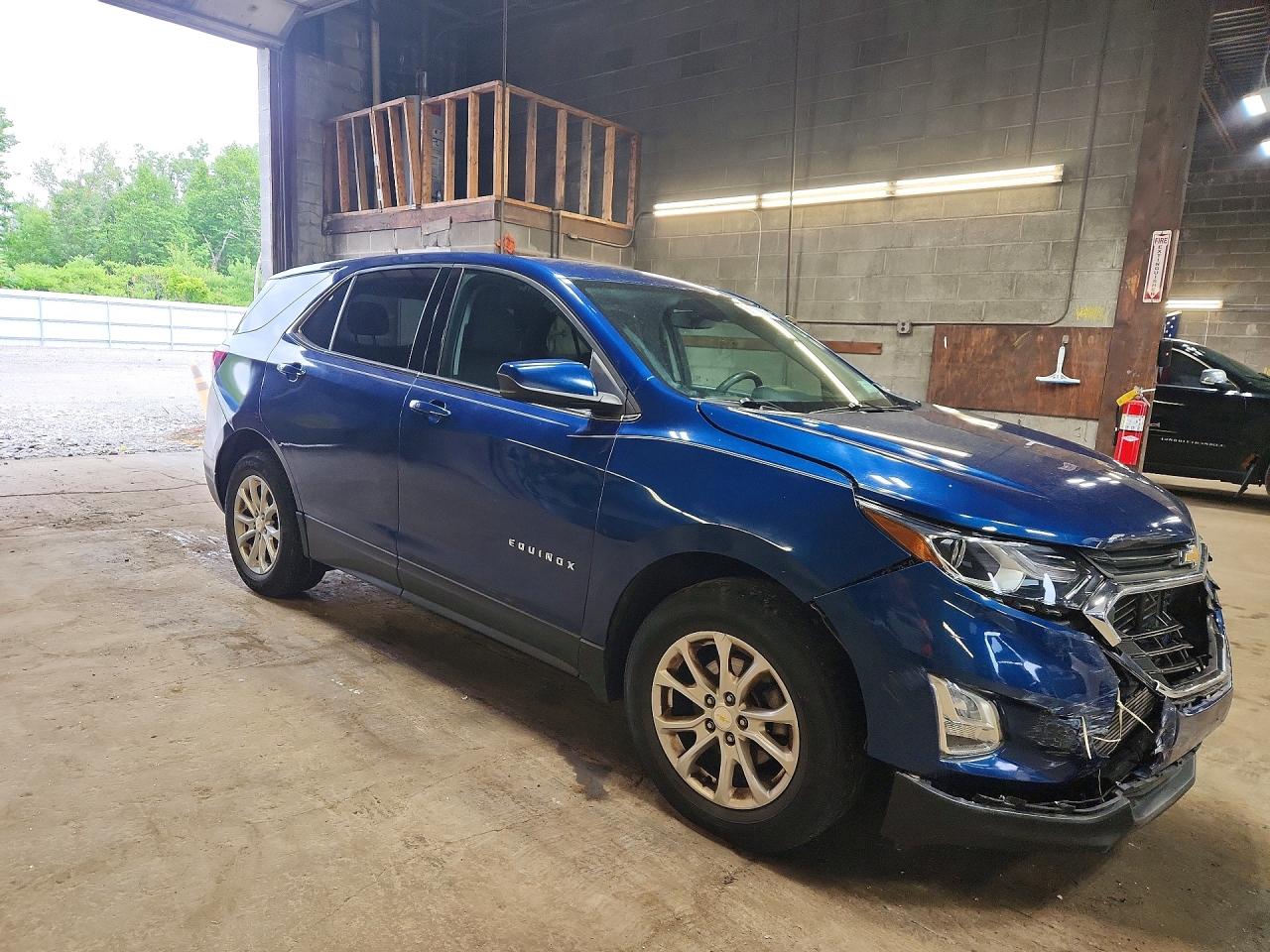 2019 CHEVROLET EQUINOX LT — снимка 4