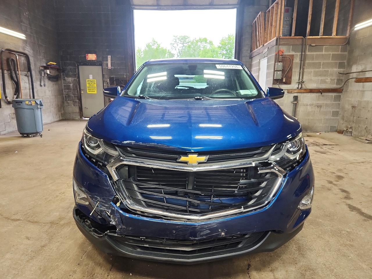 2019 CHEVROLET EQUINOX LT — снимка 5