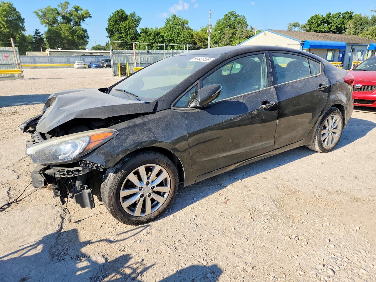 2016 KIA FORTE LX