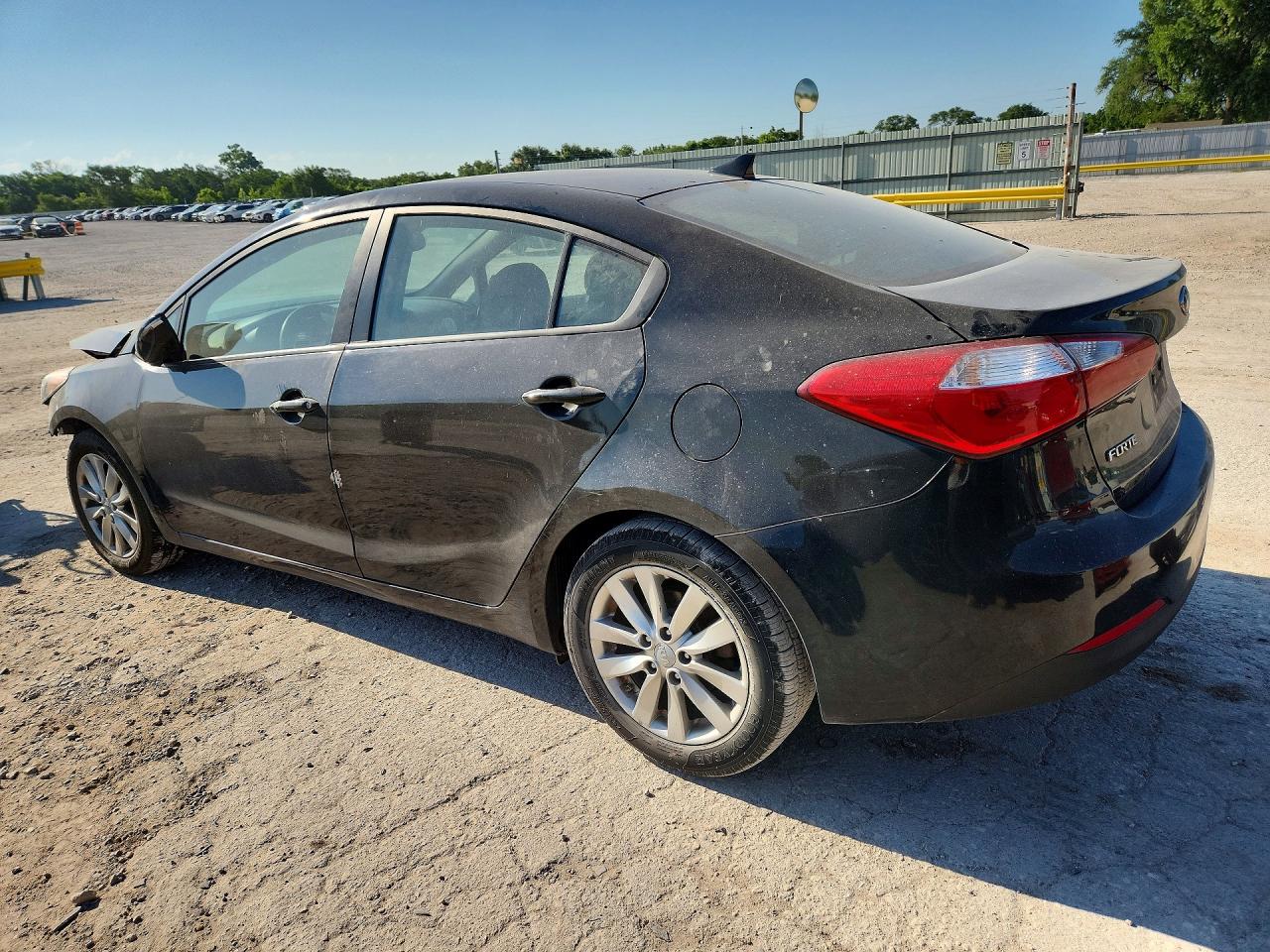 2016 KIA FORTE LX — снимка 2