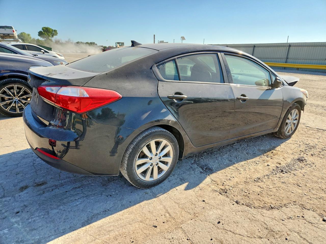 2016 KIA FORTE LX — снимка 3