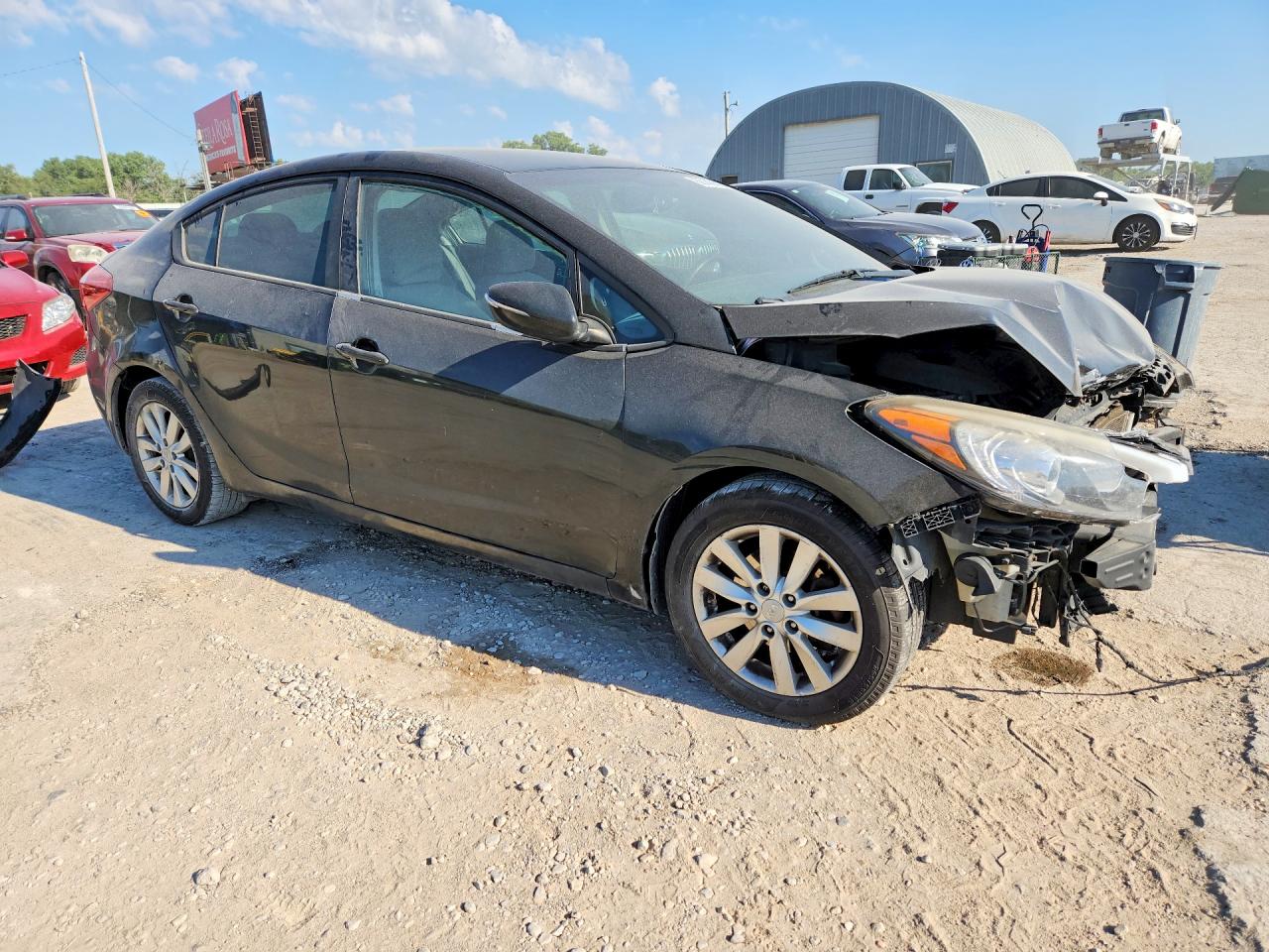 2016 KIA FORTE LX — снимка 4