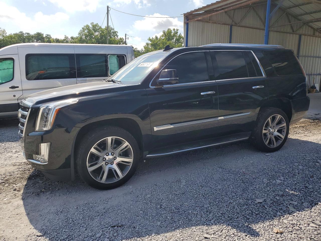 2015 CADILLAC ESCALADE LUXURY