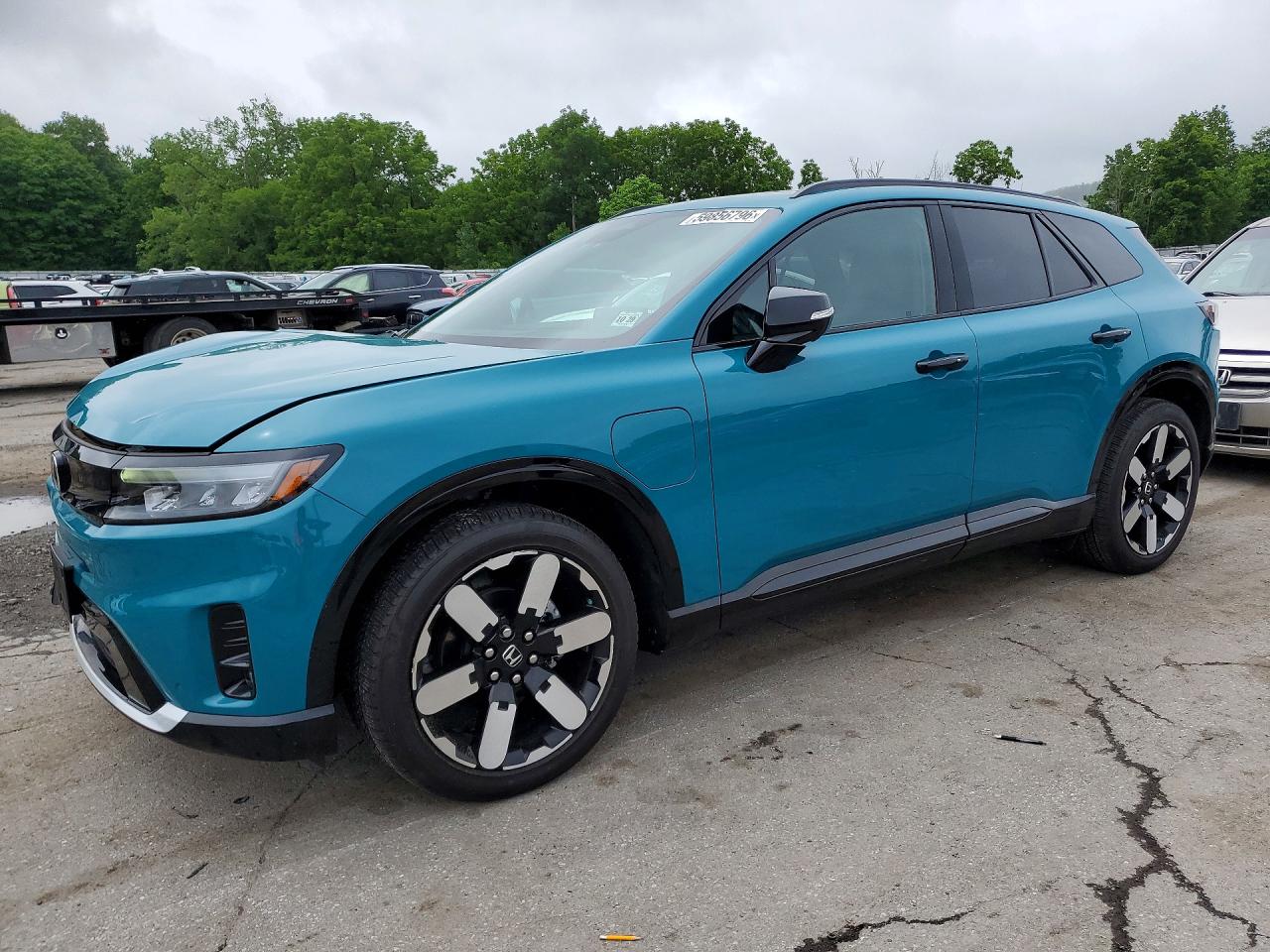 2024 HONDA PROLOGUE ELITE