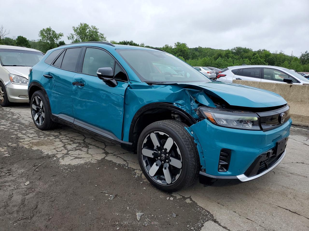 2024 HONDA PROLOGUE ELITE — снимка 4